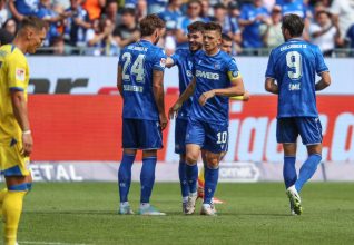 Karlsruhe surclasse Braunschweig et s’offre un succès solide !