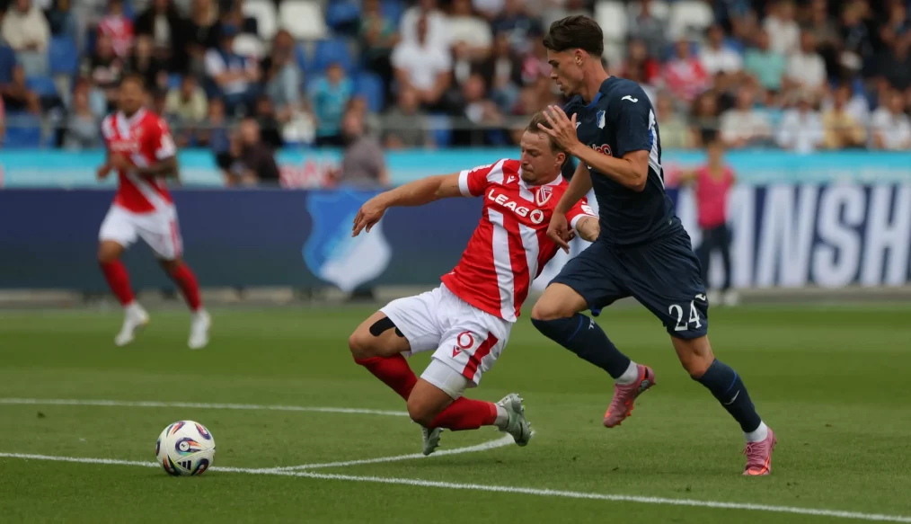 [VIDEO] Grosse désillusion pour Cottbus, le TSG Hoffenheim II surprend les Lausitzer !
