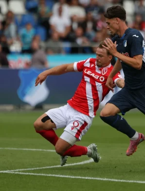 [VIDEO] Grosse désillusion pour Cottbus, le TSG Hoffenheim II surprend les Lausitzer !