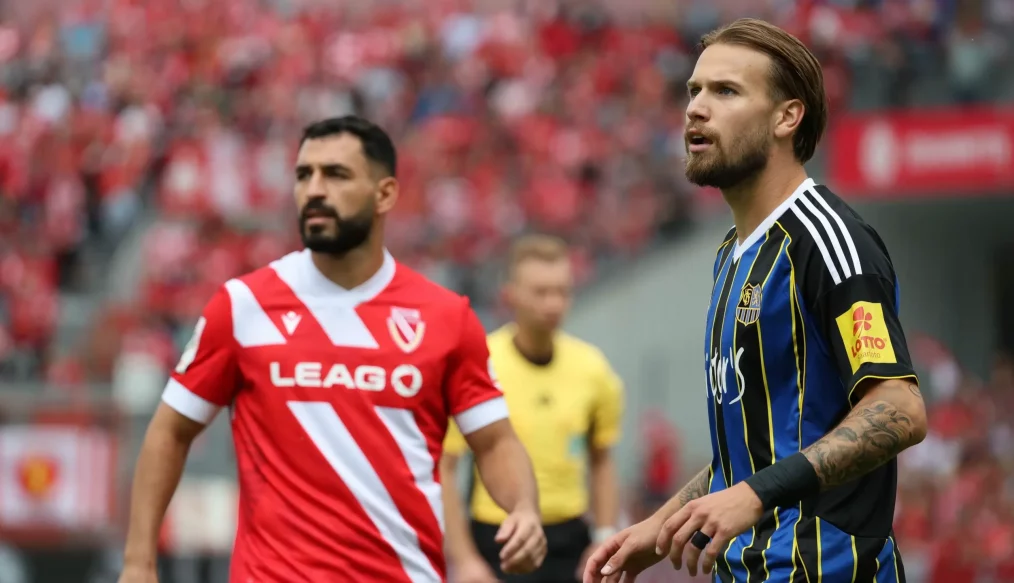 [VIDEO] Six buts dans un match fou entre Cottbus et Saarbrücken !