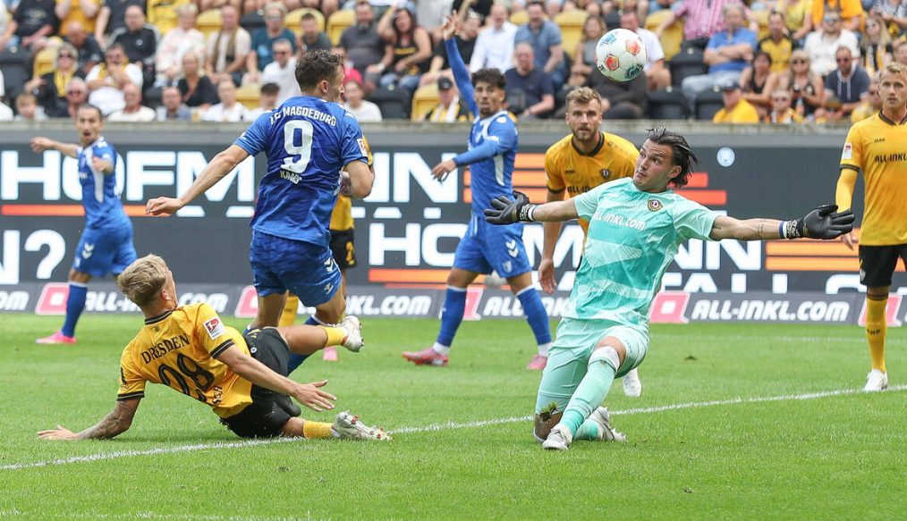 18 ans après, Magdeburg s’impose à Dresden dans un derby électrique !