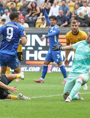 18 ans après, Magdeburg s’impose à Dresden dans un derby électrique !