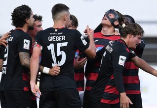 [VIDEO] Kloss en sauveur : le Viktoria Köln a fait tomber le SSV Jahn Regensburg à Höhenberg !