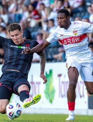 [VIDEO] La réserve du VfB Stuttgart résiste au retour d’Ingolstadt et signe son premier succès !