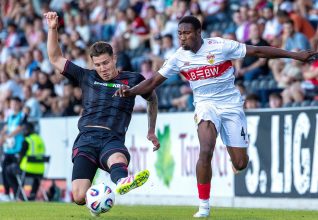 [VIDEO] La réserve du VfB Stuttgart résiste au retour d’Ingolstadt et signe son premier succès !