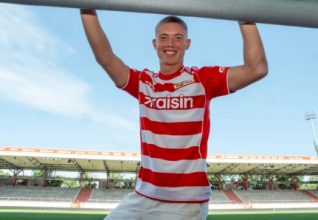 Un prodige venu d’Ukraine : l’Union Berlin recrute Dmytro Bogdanov !