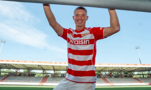 Un prodige venu d’Ukraine : l’Union Berlin recrute Dmytro Bogdanov !