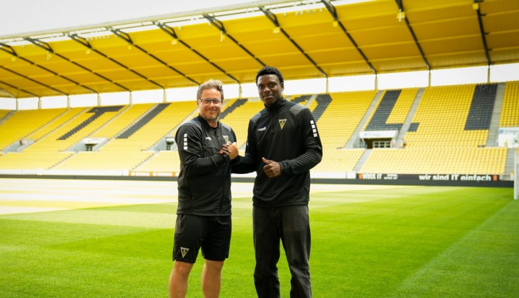 OFFICIEL : L’Alemannia mise sur un ex-espoir du RB Leipzig pour renforcer son attaque