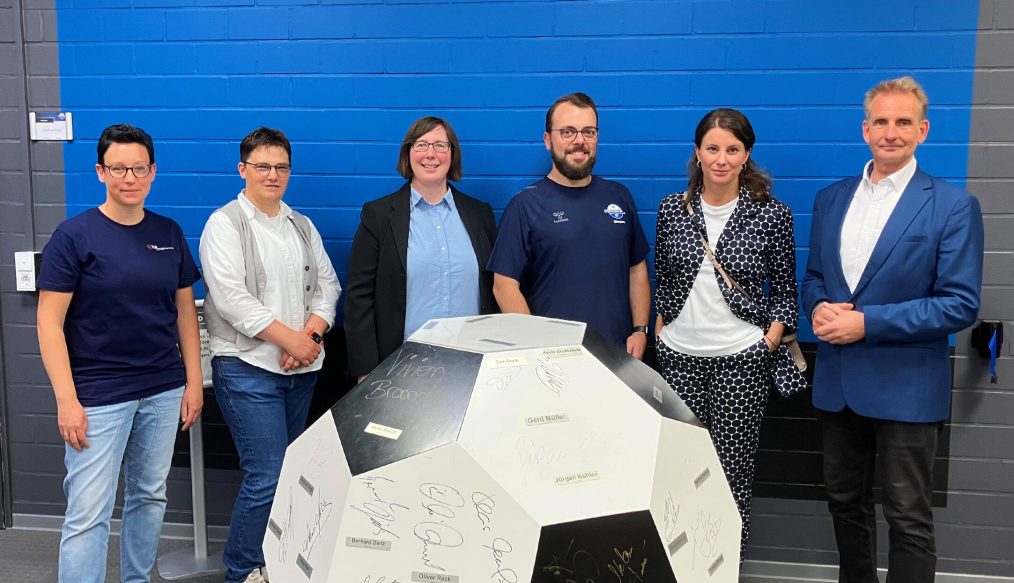 Paderborn mise sur l’avenir : le SCP07 organise un événement d’orientation pour les jeunes