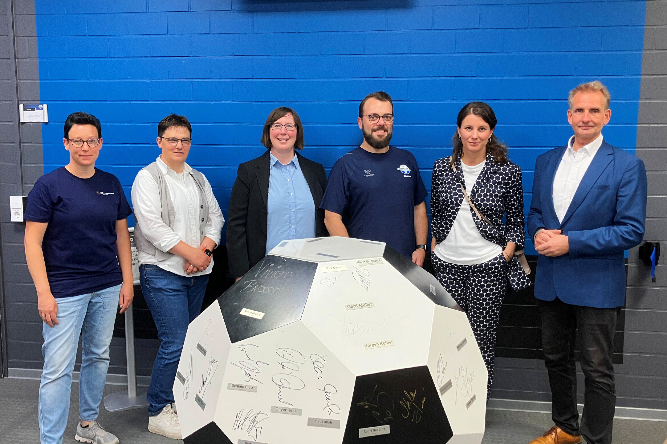 Paderborn mise sur l’avenir : le SCP07 organise un événement d’orientation pour les jeunes