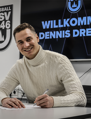 Ulm sécurise son milieu de terrain : Dennis Dressel prolonge jusqu’en 2027