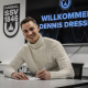 Ulm sécurise son milieu de terrain : Dennis Dressel prolonge jusqu’en 2027