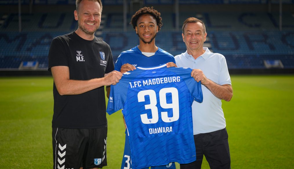 OFFICIEL : Une autre recrue venue de Ligue 2 débarque à Magdeburg !