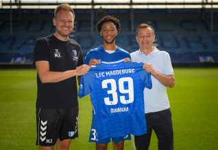 OFFICIEL : Une autre recrue venue de Ligue 2 débarque à Magdeburg !