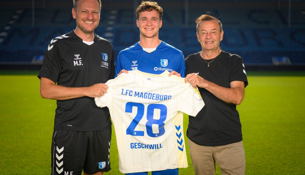Max Geschwill, le renfort qui peut tout changer pour la défense du FCM !
