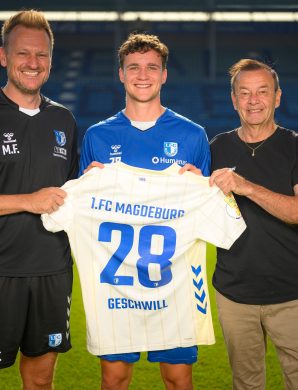 Max Geschwill, le renfort qui peut tout changer pour la défense du FCM !
