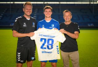 Max Geschwill, le renfort qui peut tout changer pour la défense du FCM !