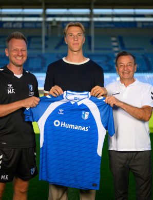 OFFICIEL : Luka Hyryläinen rejoint le 1. FC Magdeburg !