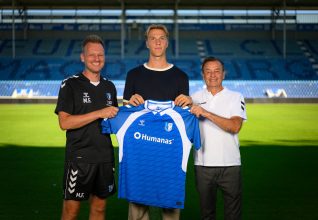 OFFICIEL : Luka Hyryläinen rejoint le 1. FC Magdeburg !