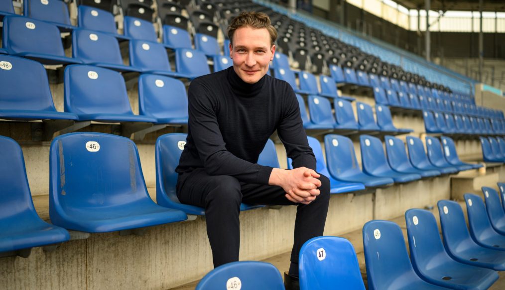 OFFICIEL : Le 1.FC Magdeburg prolonge le contrat de son directeur Martin Geisthardt