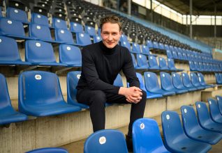 OFFICIEL : Le 1.FC Magdeburg prolonge le contrat de son directeur Martin Geisthardt