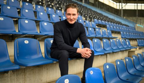 OFFICIEL : Le 1.FC Magdeburg prolonge le contrat de son directeur Martin Geisthardt