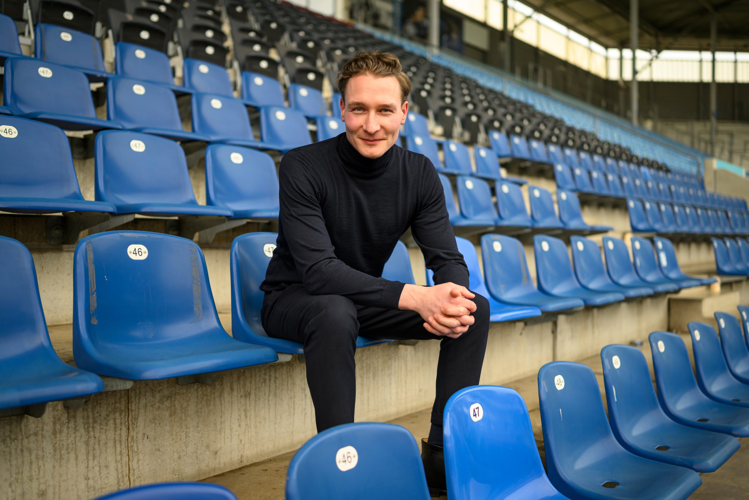 OFFICIEL : Le 1.FC Magdeburg prolonge le contrat de son directeur Martin Geisthardt OFFICIEL : Le 1.FC Magdeburg prolonge le contrat de son directeur Martin Geisthardt