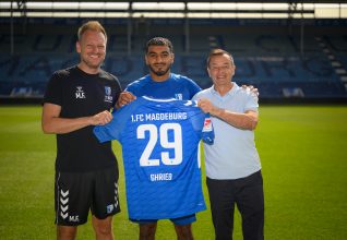 OFFICIEL : Rayan Ghrieb débarque au 1. FC Magdeburg !