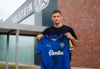 OFFICIEL : Kaprálik s’engage à long terme avec Holstein Kiel !