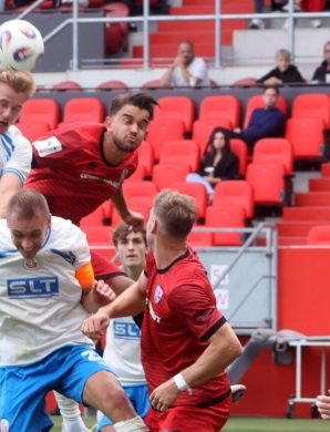 [VIDEO] Ingolstadt ouvre le score sur un missile, mais le Hansa Rostock arrache un nul inespéré !