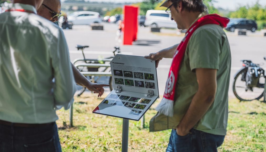 Quand la lutte contre le réchauffement climatique rencontre la Bundesliga