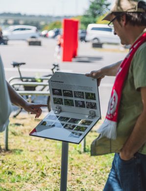 Quand la lutte contre le réchauffement climatique rencontre la Bundesliga
