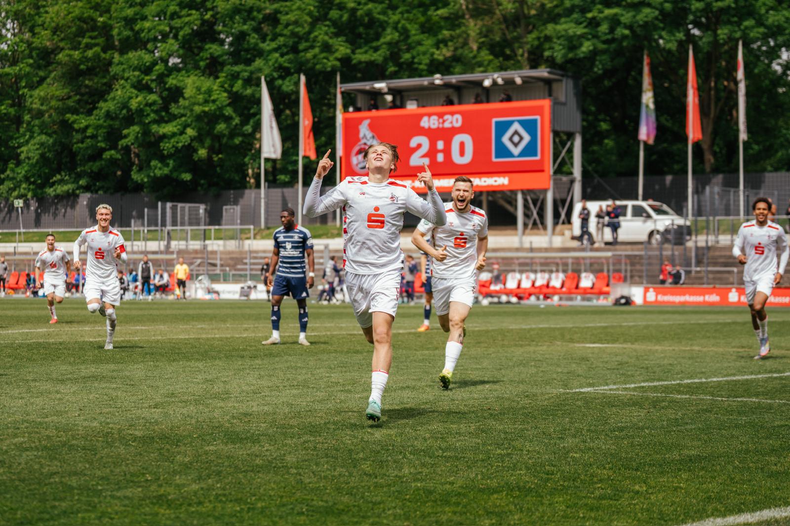 INTERVIEW : Fynn Schenten, pépite du 1. FC Köln au sang franco-allemand !