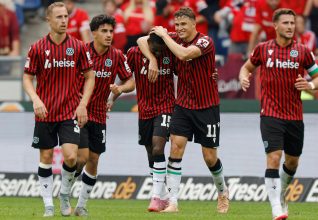 Nkili délivre le Hannover 96 face à Kaiserslautern !