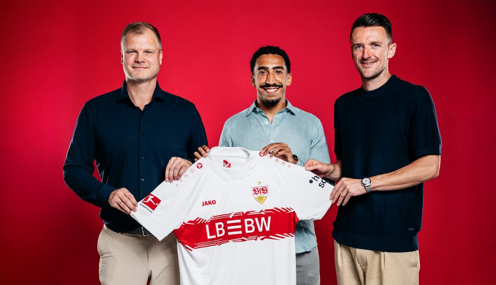 Un come-back attendu : Tiago Tomás de retour au VfB Stuttgart