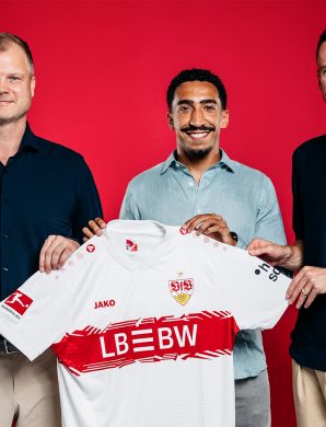 Un come-back attendu : Tiago Tomás de retour au VfB Stuttgart