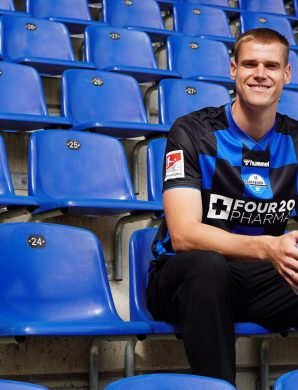 OFFICIEL : Le SC Paderborn s’offre Steffen Tigges !