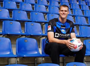 OFFICIEL : Le SC Paderborn s’offre Steffen Tigges !