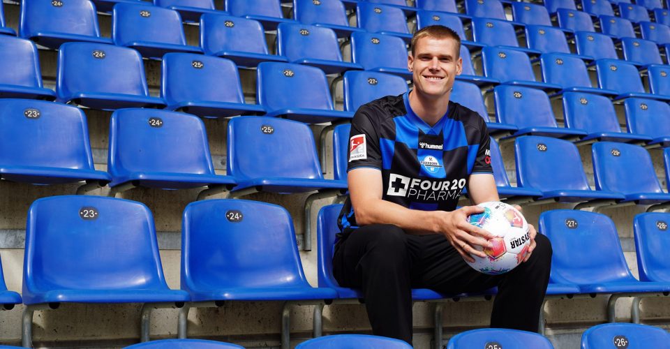 OFFICIEL : Le SC Paderborn s’offre Steffen Tigges !