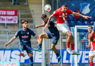 [VIDEO] Un 0-0 fou entre Hoffenheim II et Havelse : du spectacle mais pas de but !