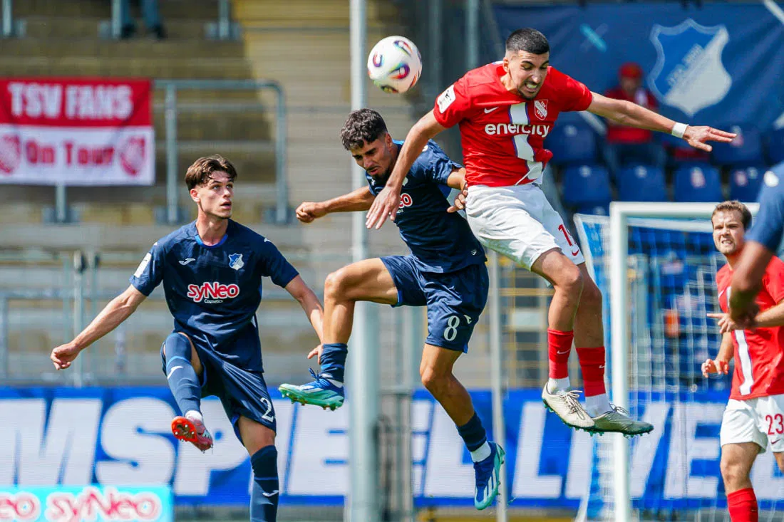 [VIDEO] Un 0-0 fou entre Hoffenheim II et Havelse : du spectacle mais pas de but !