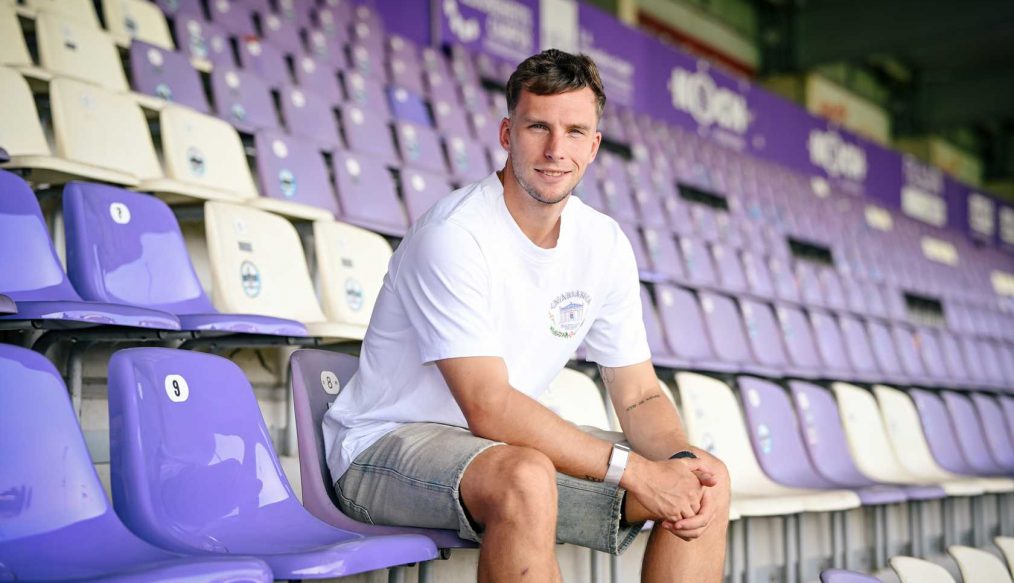 OFFICIEL : Robin Meißner débarque à Osnabrück !