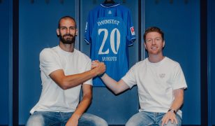 OFFICIEL : Vukotic prolonge à Darmstadt !