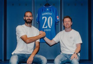 OFFICIEL : Vukotic prolonge à Darmstadt !