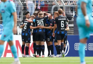 Grimaldi assomme le Viktoria Köln : le SC Paderborn file en 2ème tour de DFB-Pokal !