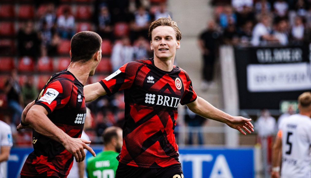 [VIDEO] Début raté pour Ulm et blessure inquiétante pour Reichert à Wiesbaden !