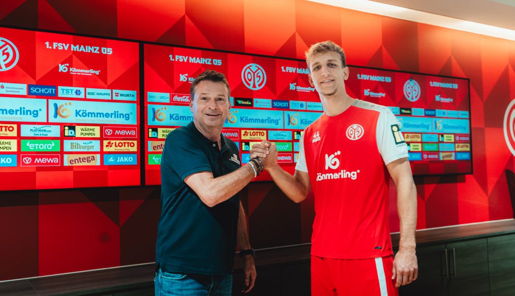 Mainz 05 sécurise son joyau : Nelson Weiper prolonge jusqu’en 2029 !