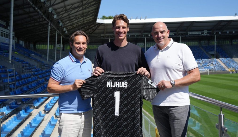De l’Europa Conference League à la 3.Liga : Le SV Waldhof s’offre un gardien de référence !