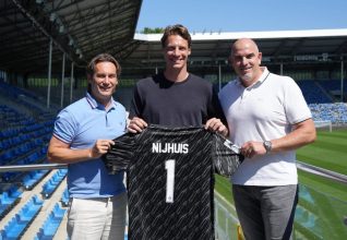 De l’Europa Conference League à la 3.Liga : Le SV Waldhof s’offre un gardien de référence !