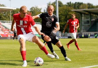 [VIDEO] Un bijou de Paldino sauve Havelse face au Rot-Weiss Essen dans le temps additionnel